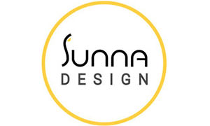 Logo SUNNA DESIGN