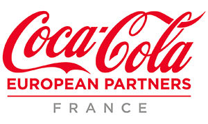 Logo COCA-COLA EUROPEAN PARTNERS FRANCE