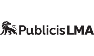 Logo PUBLICIS LMA
