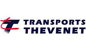 Logo SAS TRANSPORTS THEVENET
