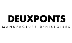 Logo DEUXPONTS MANUFACTURE D'HISTOIRES