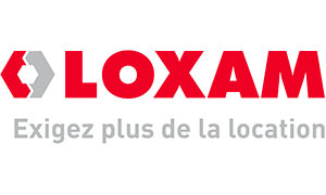Logo LOXAM