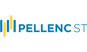 Logo PELLENC ST