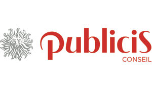 Logo PUBLICIS CONSEIL