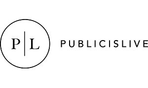 Logo PUBLICISLIVE PARIS