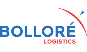 Logo BOLLORE LOGISTICS