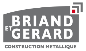 Logo Briand et Gerard Construction Metallique 