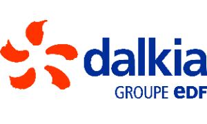 Logo DALKIA