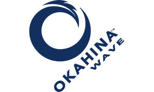 Logo WAVERIDING SOLUTION - OKAHINA WAVE 