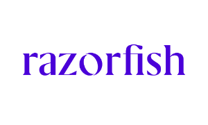 Logo RAZORFISH FRANCE