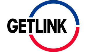 Logo GETLINK - EUROTUNNEL