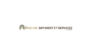 Logo Ameline bâtiment et service 
