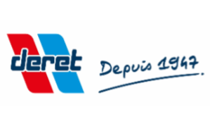 Logo DERET 