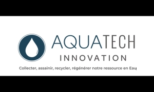 Logo AQUATECH INNOVATION 