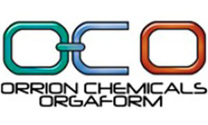 Logo ORRION CHEMICALS ORGAFORM
