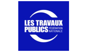 Logo Fédération nationale des travaux publics 