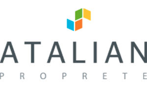 Logo ATALIAN PROPRETE EST