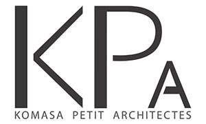 Logo KOMASA PETIT ARCHITECTES