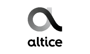 Logo Altice France
