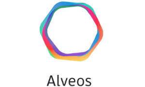 Logo ALVEOS EV