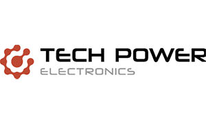 Logo TECH POWER ELECTRONICS FRANCE